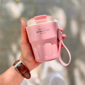 SITARAYURI Double Wall Insulated Tumbler 290ML