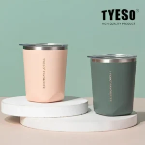 VACUUM INSULATED TABLE MUG 300 ML