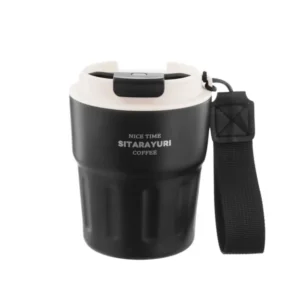 SITARAYURI Double Wall Insulated Tumbler 290ML - Image 1 SITARAYURI Double Wall Insulated
