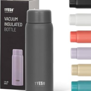 VACUUM INSULATED PERSONAL BOTTLE - MINI SIZE 200mL