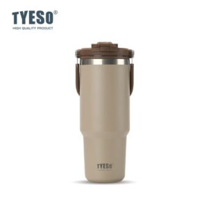 TYESO VACUUM INSULATED TUMBLER 600ML