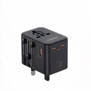 NOXO SUPPER FAST CHARGING UNIVERSAL TRAVEL ADAPTER