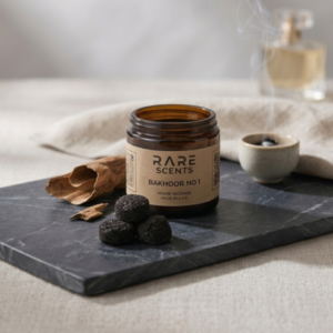 RARE SCENTS BAKOOR VA 1