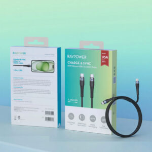 RAVPOWER CHARGE & SYNC (60W)