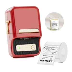 NIIMBOT B21 Bluetooth Thermal Label Printer
