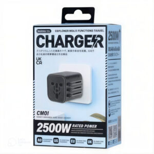 REMAX CHARGER 2500 W